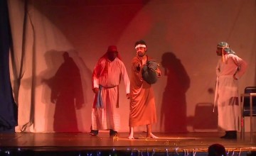 Abraham: A malayalam Drama play