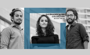 Shubanghi Joshi Collective Live