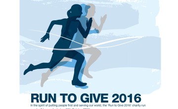 Run to Give 2016