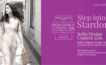 It's not late to be a part of India's Largest Fashion Designing Adventure!