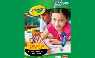 Power Of Creativity - Funskool Event For Kids