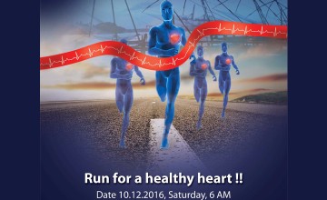 Run For a Healthy Heart