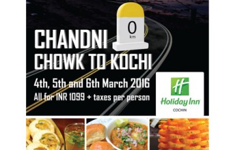 Chandini Chowk to Kochi-Holiday Inn offers