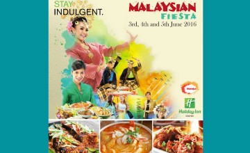 Malaysian Fiesta - Food Fest