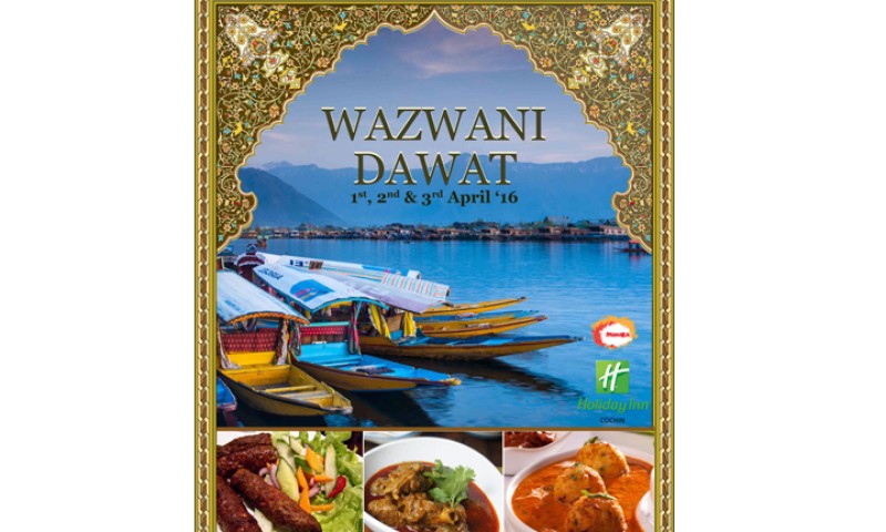 Waswani Dawat - Food fest
