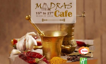 Madras Cafe-Holiday Inn