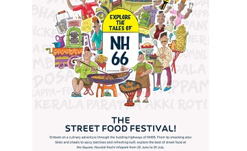 NH66 - The Street Food Festival