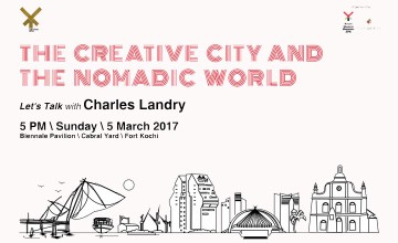 The Creative City and the Nomadic World - Discussion
