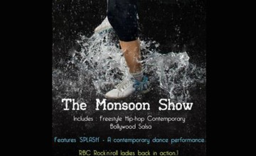 The Monsoon Dance Show