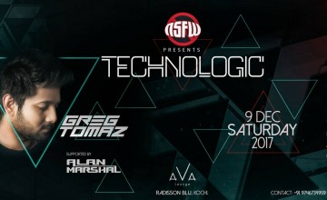 NSFW : Technologic ft Greg Tomaz Supported by Alan Marshal