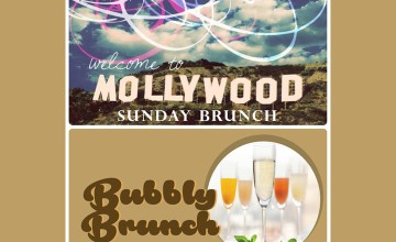 Mollywood Sunday Brunch