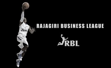 Rajagiri Business League - Basketball tournament