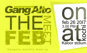 Gang Alto Feb Meet