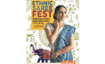 Ethnic Saree Fest