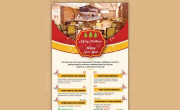 Christmas and New Yearâ€™s Eve At Holiday Inn Cochin