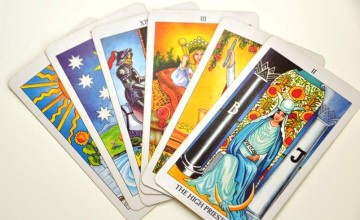 Tarot and angel card reading by Archana Avinash