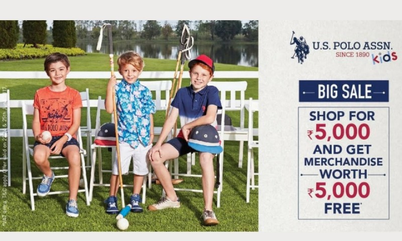 Exciting Sale by USPA Kids