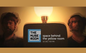 Space Behind the Yellow Room - Live Music