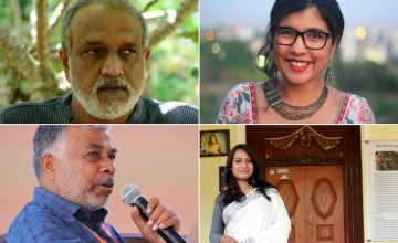 Krithi International Festival of Books and Authors Kicks Off Today at Bolgatty Palace