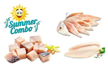 Daily Fish's New Beat the Heat Offer