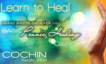 Basic Pranic Healing Course