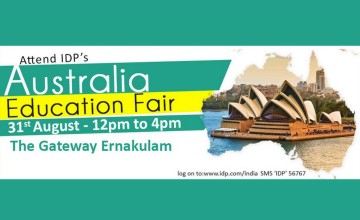 Australia Education Fair