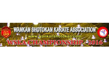 WSKA Championship 2016