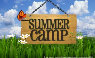 Once Upon a Summer 2017 - Summer Camp