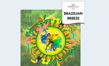 Brazilian Breeze - Food Fest