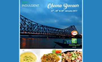 Cheena Bazaar - Indian Chinese Food Fest