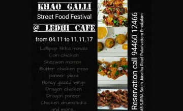 Khao Galli Food Festival