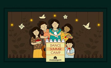  Mamangam- Dance Summer Camp