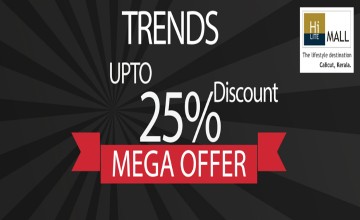 Trends - Mega Offer ; Hilite Mall