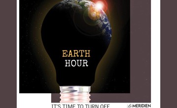 Earth Hour 2017 - A Global Movement To Support Our Nature