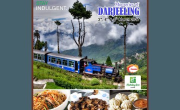 Memories Of Darjeeling - Food Fest