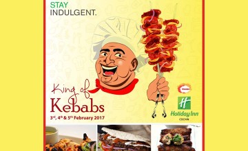 King Of Kebabs - Kebab Festival