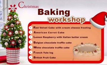 Christmas Baking Workshop