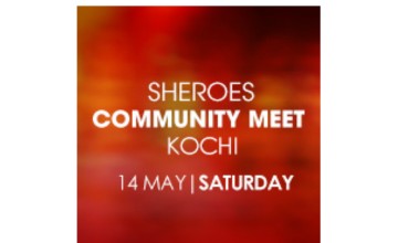 SHEROES Community Meet