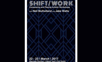 Shift/Work - Artistic Workshop