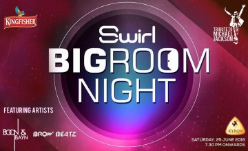 Big Room Night .ft. BrowBeatz + Boon & Bayn