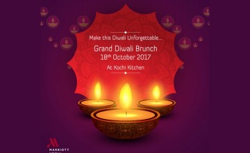 Grand Diwali Brunch