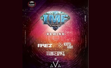 IMF Rewind - Live Music And Party