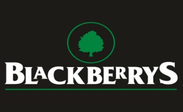 Discount at Blackberrys  till August 15