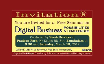 Free Digital Marketing Seminar
