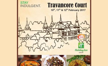 Travancore  Court - Food Fest