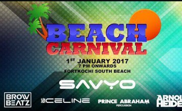 Beach Carnival 2017
