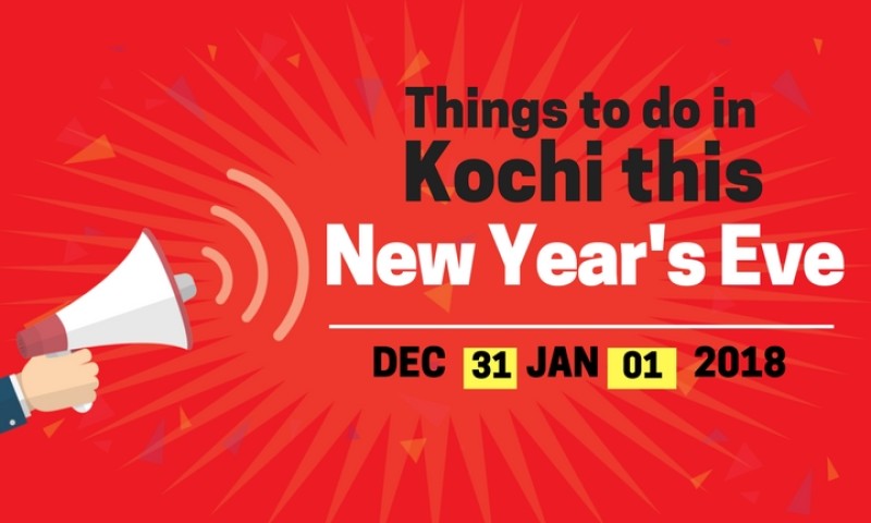 Things to do in Kochi this New Year's Eve