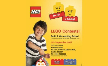 LEGO Contests - For Kids