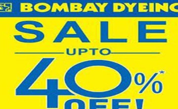 Bombay Dyeing Sale at Kochi