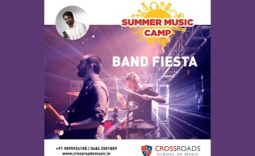 Summer Music Camp by Crossroads